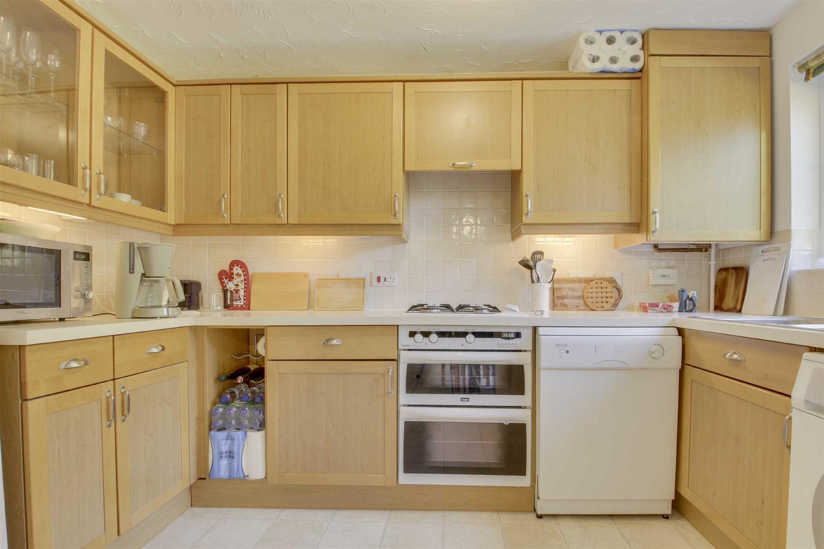 Godrevy Grove, Tattenhoe, Milton Keynes